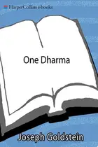 Book cover of One Dharma