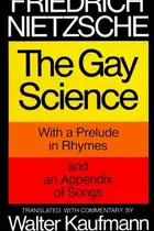 Book cover of The Gay Science