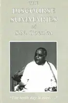 Book cover of Discourse Summaries
