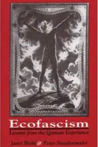 Book cover of Ecofascism