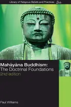 Book cover of Mahayana Buddhism