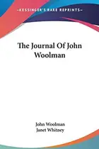 Book cover of The Journal Of John Woolman