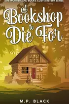 Book cover of A Bookshop to Die For