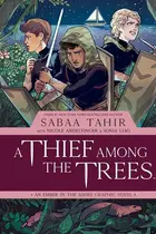 Book cover of A Thief Among the Trees