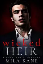 Book cover of Wicked Heir