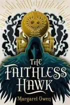 Book cover of The Faithless Hawk