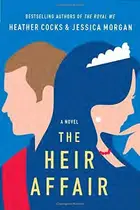 Book cover of The Heir Affair