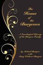 Book cover of The House of the Burgesses