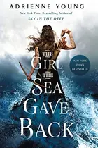 Book cover of The Girl the Sea Gave Back