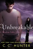 Book cover of Unbreakable