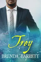 Book cover of Trey