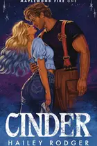Book cover of Cinder