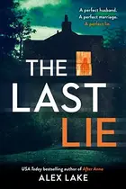 Book cover of The Last Lie