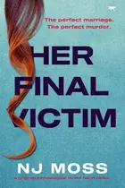 Book cover of Her Final Victim