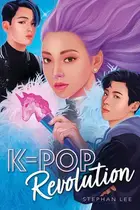 Book cover of K-Pop Revolution
