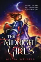 Book cover of The Midnight Girls