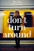 Book cover of Don’t Turn Around