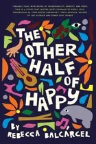 Book cover of The Other Half of Happy