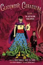 Book cover of The Witch Owl Parliament