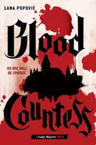 Book cover of Blood Countess