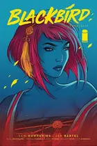 Book cover of Blackbird #5