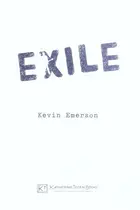 Book cover of Exile