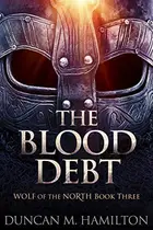 Book cover of The Blood Debt