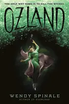 Book cover of Ozland