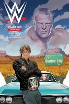 Book cover of WWE Vol. 2: Lunatic Fringe