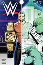 Book cover of WWE #3