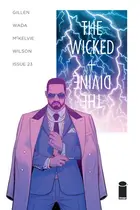 Book cover of The Wicked + The Divine #23