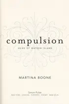 Book cover of Compulsion