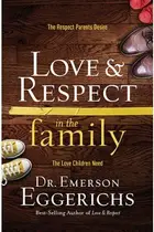 Book cover of Love and Respect in the Family