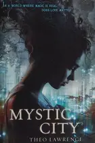 Book cover of Mystic City
