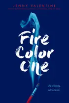 Book cover of Fire Color One