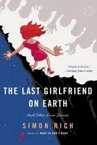 Book cover of Eureka: a Free Story from The Last Girlfriend on Earth
