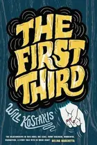 Book cover of The First Third