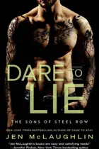 Book cover of Dare to Lie