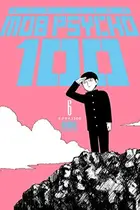 Book cover of Mob Psycho 100, Vol. 6