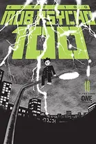 Book cover of Mob Psycho 100, Vol. 10
