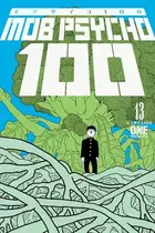 Book cover of Mob Psycho 100, Vol. 13