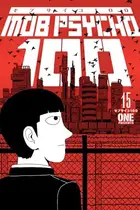 Book cover of Mob Psycho 100, Vol. 15
