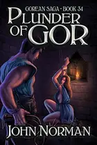 Book cover of Plunder of Gor