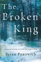 Book cover of Broken King