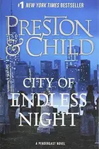 Book cover of City of Endless Night