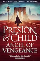 Book cover of Angel of Vengeance