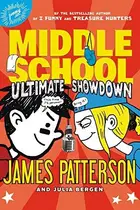 Book cover of Ultimate Showdown
