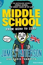 Book cover of From Hero to Zero