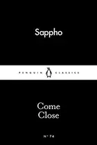 Book cover of Come Close