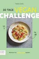 Book cover of 30-Tage-Vegan-Challenge